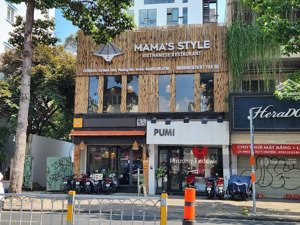 giảm giá sâu! bán nhà mt nguyễn thị thập, quận 7 (7.5 x 20m, hầm + 4 tầng, hđt 230 tr/th) giá 65 tỷ