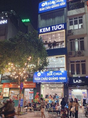 100% rẻ nhất thị trường! bán nhà mt đường 3/2, quận 10 (4 x 20m, 6 tầng, hđt 120 tr/th), giá 30 tỷ