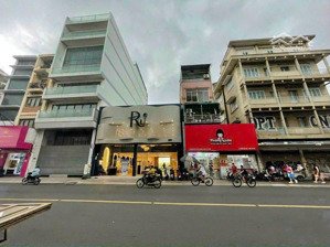 siêu khan hiếm! nhà mặt tiền hai bà trưng, q1 - dt 4.6 x 20m - 5 tầng - hđt 90 tr/th - giá 43 tỷ