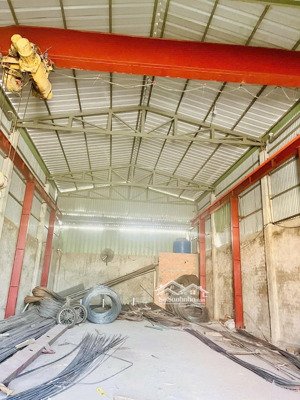 bán nhà xưởng bà điểm hóc môn - 160m2 ( 8m x 20m) - đường 10m - 7.87 tỷ