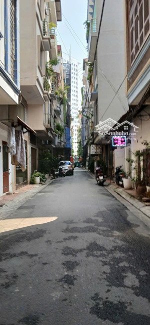 bán nhà 5 tầng đẹp, full đồ phân lô quân đội xuân la giá nhỉnh 18 tỷ