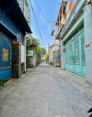 ngã 3 cây trâm - gần mt phạm văn chiêu - hẻm xe hơi - 62m2 - 4 tầng 4pn - chỉ 7 tỷ ba