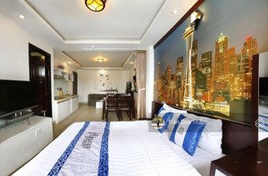 bán nhanh toà khách sạn 8 tầng đường loseby ngay biển mỹ khê