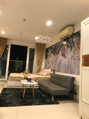 cho thuê căn hộ office skycenter phổ quang 36m full nội thất chỉ 10,7 tr/ tháng ở ngay 