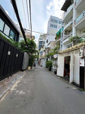 bán nhà hẻm xe hơi đường trần đình xu ngang 4m dài 20m cn 78m2 giá chỉ 17 tỷ tl