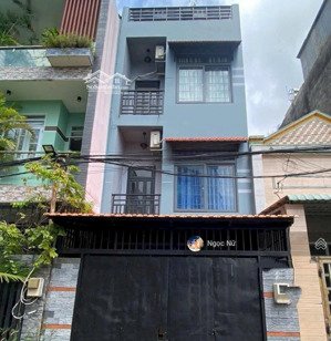 bán nhà rẻ 4 tầng hẻm xe tải 53m2/4pn hiệp bình phước- thủ đức - chỉ 5.5 tỷ hoàn công chuẩn