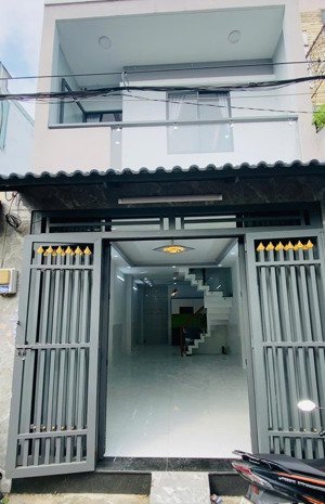 nhà mới tinh - hẻm xe hơi thông lê văn quới - 49m² 2pn, 2wc giá 4.7 tỷ còn thương lượng