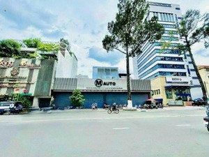 khan hiếm! chỉ ~218tr/m2 bán gấp nhà hoàng hoa thám, bình thạnh 2 mt trước sau dt 20mx23m, cn 460m2