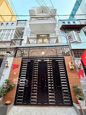 2 tỷ 100 - siêu phẩm nhà đẹp đỗ xuân hợp, q9 63,4m2 đường 7m gần chợ phước bình sổ hồng riêng