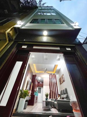 bán nhà siêu đẹp, về ở luôn, ngõ rộng, đường thoáng, full tiện ích, 33m2/5,5t, giá nhỉnh 8tỷ