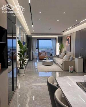 Cho thuê căn hộ chung cư Mandarin Garden - Hoàng Mình Giám 130m2 có 3pn - 2wc giá 22tr/th