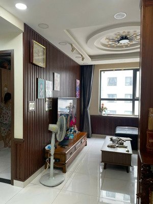 bán căn hộ green river q8 dt 72m2, 2 phòng ngủ - 2wc giá 3tỷ350 có nội thất, noxh đã có sổ hồng