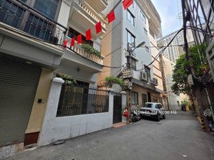 thật 100% không ai tin, phân lô ô tô rẻ nhất phố trung kính 105m. 5 tầng. mt4.8 - 320tr/m - còn sót