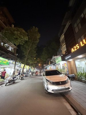 bán nhà phân lô nghĩa đô, làm cửa hàng kinh doanh, oto tránh, 56m2 x 4 tầng, tầm tiền 19 tỷ