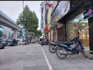 hoa hậu mặt phố quang trung hà đông - vỉa hè rộng 6m - vị trí vàng kinh doanh 6 tầng thang máy