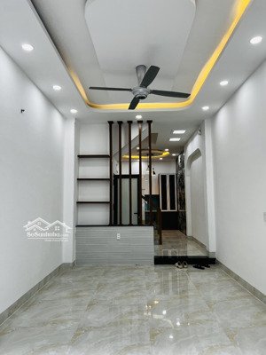 nguyễn văn đậu - 41m2 -(3.7x11.5) - 4 tầng btct - nhà xây mới - hẻm xe hơi 6m - 4pn, 4wc - 8.6 tỷ