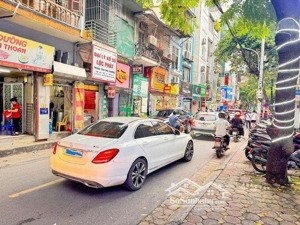 bán nhà mặt phố #doãn kế thiện - mai dịch - cầu giấy. dt 55m - giá 23 tỷ ( 6 tầng)