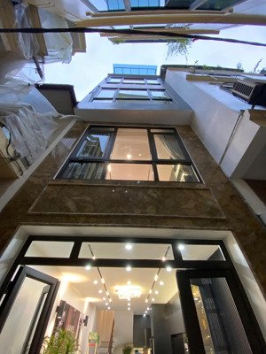 bán nhà xây mới phố bạch mai diện tích 35m2 5 tầng 3 ngủ đẹp full nội thất