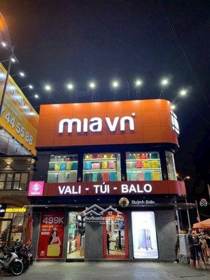 vị trí rất đẹp - mt nguyễn thị minh khai, quận 1 - 6.5x18m, nở hậu 10m - thuê 100 triệu - giá 43 tỷ