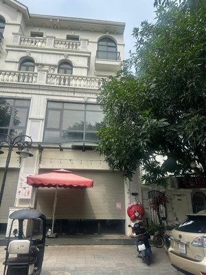 bán căn shophouse 90m2 trục đường 52 khu ngọc trai vinhomes ocean park 1 - hà nội sổ lâu dài