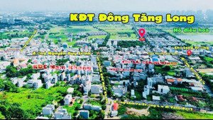 bán đất kdc sài gòn newland hẻm 1426 nguyễn duy trinh p. long trường