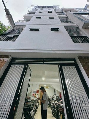 cần tiền bán nhà gấp, ccmn triều khúc, thanh xuân dt48m2 7 tầng 12 phòng ngõ thông giá cực rẻ