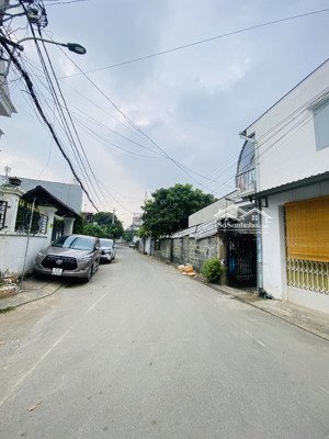 đất ngộp cần bán gấp! mặt tiền đường ngay phạm văn đồng - chỉ 6 tỷ nhỉnh! sổ chuẩn chỉnh!