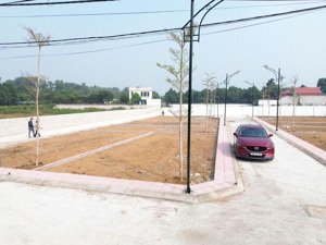 3.x tỷ - chốt nhanh lô độc: đất 2 mặt tiền 100m2 full thổ cư đồng trạng - ql21 chỉ 2 phút.