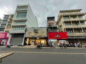 định cư bán gấp bán gấp căn khan hiếm phan văn trị (5.5x30m)-105m2-hđt 45tr/th-xây hầm 7 tầng-22 tỷ