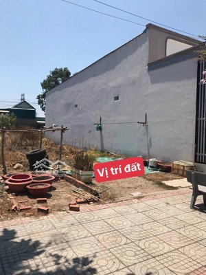 bán đất ở đẹp 115m2, sổ riêng, tại thị xã phú mỹ, br vũng tàu, cách ql51 khoảng 500m giá 1 tỷ 590