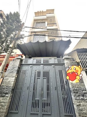 nhà hxh sát mt ngay khu vườn lài, dt 70m2 (4.1x17m) 4 tầng 4pn. chỉ 7.7 tỷ