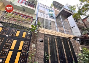 nhà đẹp đường nơ trang long, sát bv gia định, bv ung bướu, 4x20,5m siêu hiếm, giá chưa đến 10 tỷ