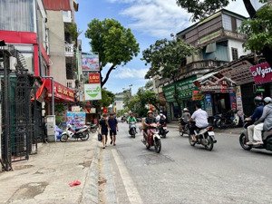 nhà mặt phố trương định 3 tầng 90m2-20,3 tỷ-vỉa hè-kinh doanh