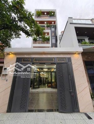 giá 15.8 tỷ tòa nhà 5 tầng mặt tiền kinh doanh sát võ văn ngân & đặng văn bi linh chiểu