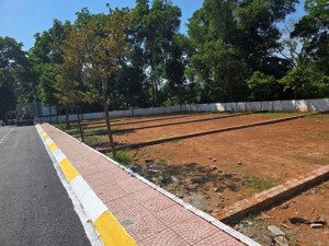 đầu tư lãi 15% / dòng tiền 50tr - đất 2 mặt tiền cổ đông 100m² full thổ | giá 3.x tỷ.