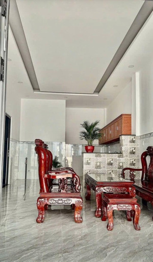 bán nhà hóc môn, ngang khủng 7,5m