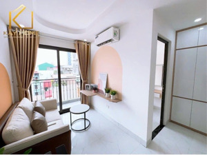 bán ccmn xã đàn 17p kk, dòng tiền 1.1 tỷ/năm, ngõ thông, 30m ra ô tô, 73m2