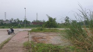 hàng hot lô góc hoa hậu đấu giá view sông, mặt đường tỉnh lộ tại khu đồng khoang bèo, xuân mai