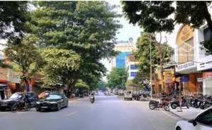 cơ hội kim cương! lô đất 9m mặt tiền, ô tô đỗ cửa ngay giang văn minh thuộc trung tâm quận ba đình