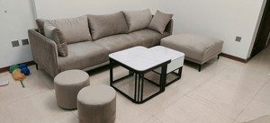 cho thuê chcc tràng an complex , 97m2, 2pn,2wc, 1 phòng đa năng, full nội thất mới tinh