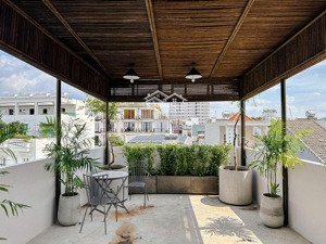 nhà đẹp+thu nhập 150 triệu/th! nguyễn văn đậu, bình thạnh (8 x 20m) - 7 tầng + thang máy giá 24 tỷ