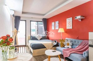 bán tòa ccmn thịnh quang, 2 thoáng, 22p kk, dt 100tr/ tháng, tm, 15m ra ô tô tránh, pccc, 95m2*7t