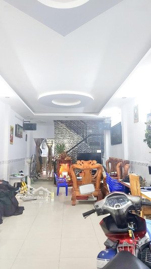 nhà 1/ hxh 5m vườn lài, dt 80m2 (4x20m) 2 tầng 3pn. gần luỹ bán bích ubnd tân phú. nhỉnh 8 tỷ