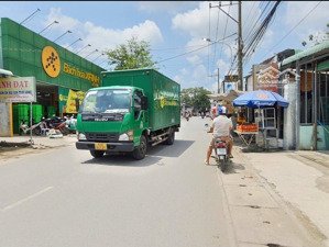 chủ bán nhà thổ cư mặt tiền hùng vương, 7mx34.3m, giá tốt 7.1 tỷ, buôn bán tốt, mua là có lời ngay