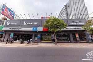 bán mặt tiền showroom thương hiệu xây 2 hầm 12 lầu đường cộng hòa q.tân bình -27x45m giá 270tỷ