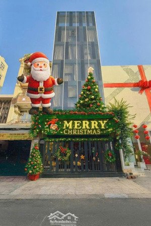 spa thuê 2.5 tỷ building mặt tiền ngô thời nhiệm, lõi trung tâm quận 3, 6x15m, hầm 7 tầng giảm sâu