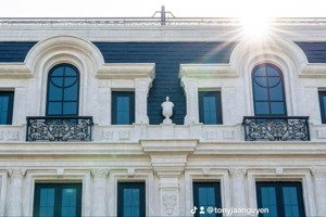 shophouse sổ lâu dài da noble tây thăng long dtd 77,5m mt 5m dtsd 316,2m view hồ bơi công viên