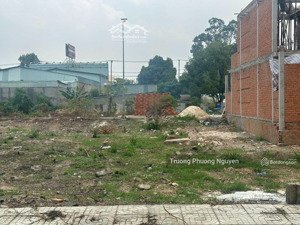 44m2 (6,2x7,3m) đất sổ hồng riêng, thổ cư đầy đủ cách quốc lộ 13 150m ngay bv quốc tế hạnh phúc