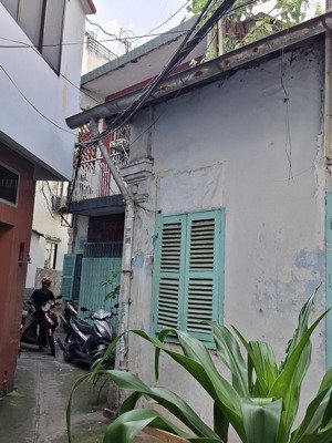 bán nhà đường trương hán siêu, quận 1 giá 16 tỷ