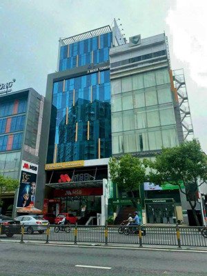 bán building đẹp nhất đường nam kỳ khởi nghĩa q3 - dt 8x18m - hầm7 tầng hdt 250tr/th giá chỉ 58 tỷ